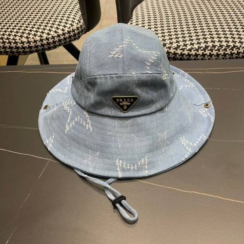 PRADA Bucket Hats AAA-374