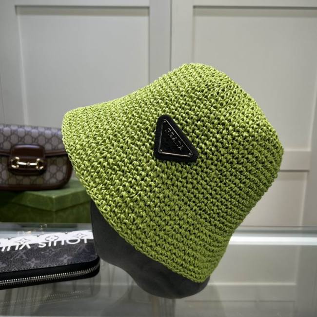 PRADA Bucket Hats AAA-555
