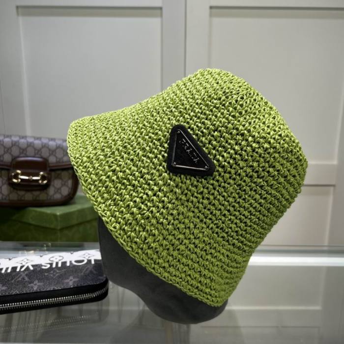 PRADA Bucket Hats AAA-555