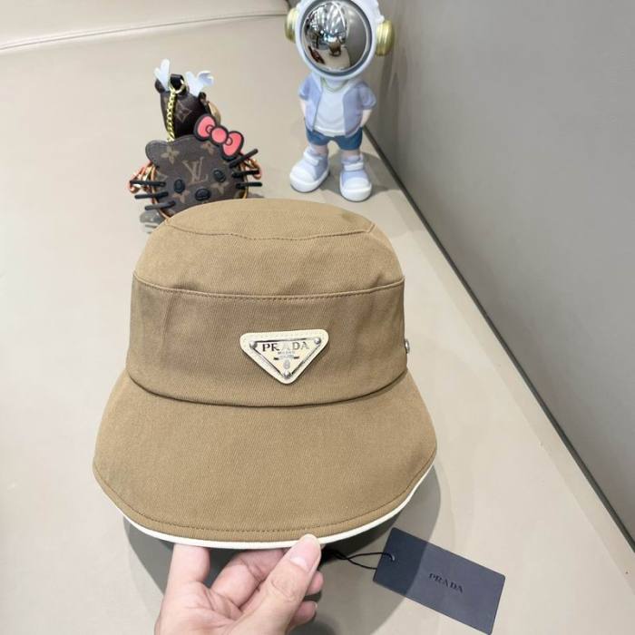 PRADA Bucket Hats AAA-017