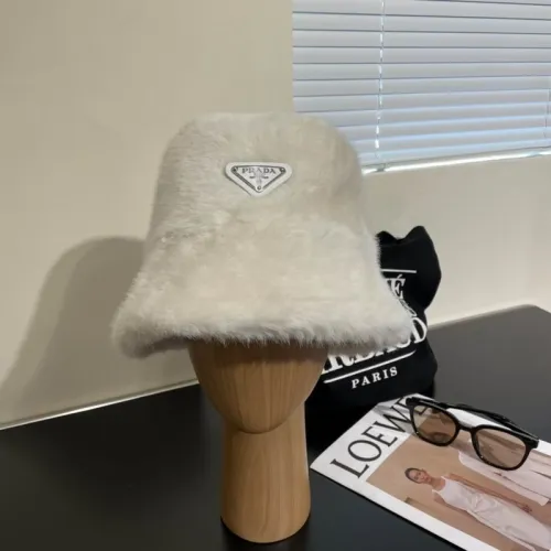 PRADA Bucket Hats AAA-591