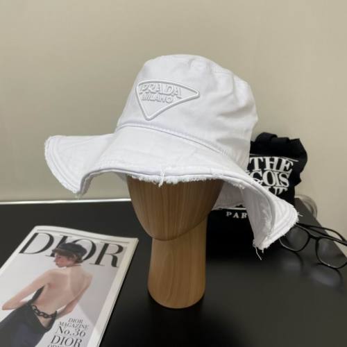 PRADA Bucket Hats AAA-329