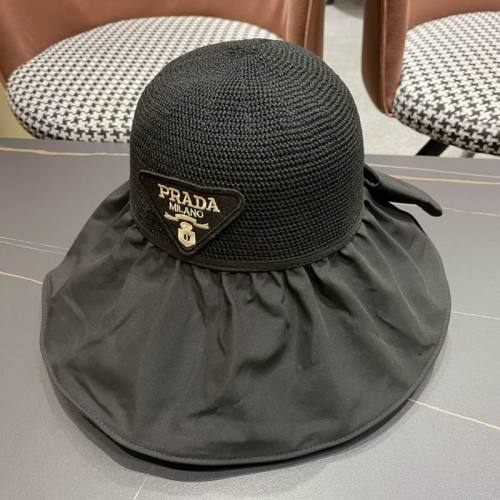 PRADA Bucket Hats AAA-424