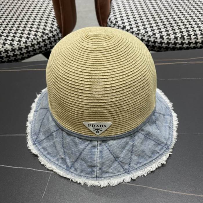 PRADA Bucket Hats AAA-423