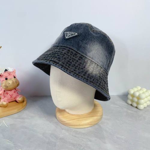 PRADA Bucket Hats AAA-223