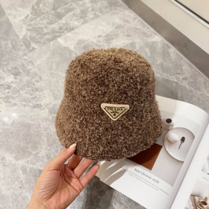 PRADA Bucket Hats AAA-596