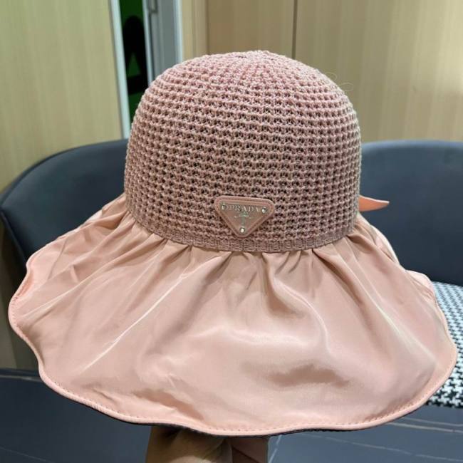 PRADA Bucket Hats AAA-393