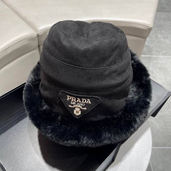 PRADA Bucket Hats AAA-609