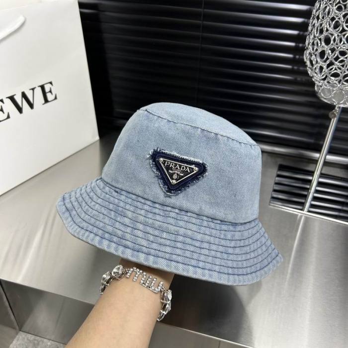 PRADA Bucket Hats AAA-208