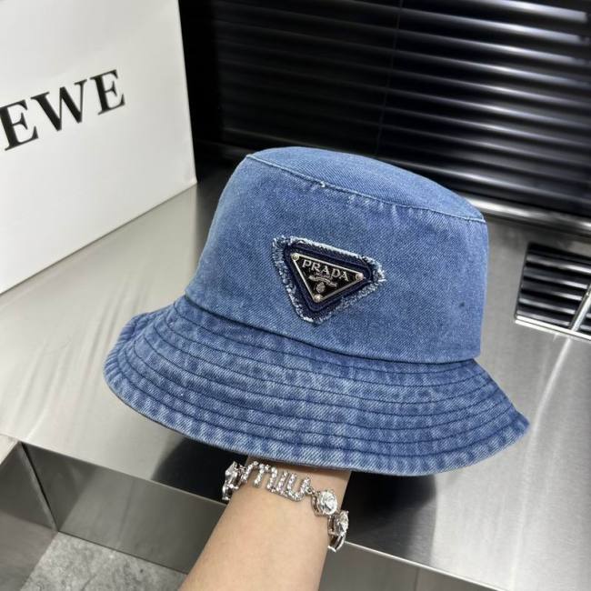 PRADA Bucket Hats AAA-213