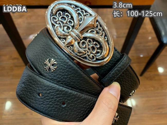 Super Perfect Quality Chrome Hearts Belts-111