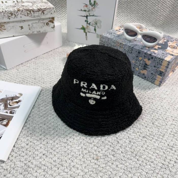 PRADA Bucket Hats AAA-445