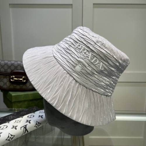 PRADA Bucket Hats AAA-564