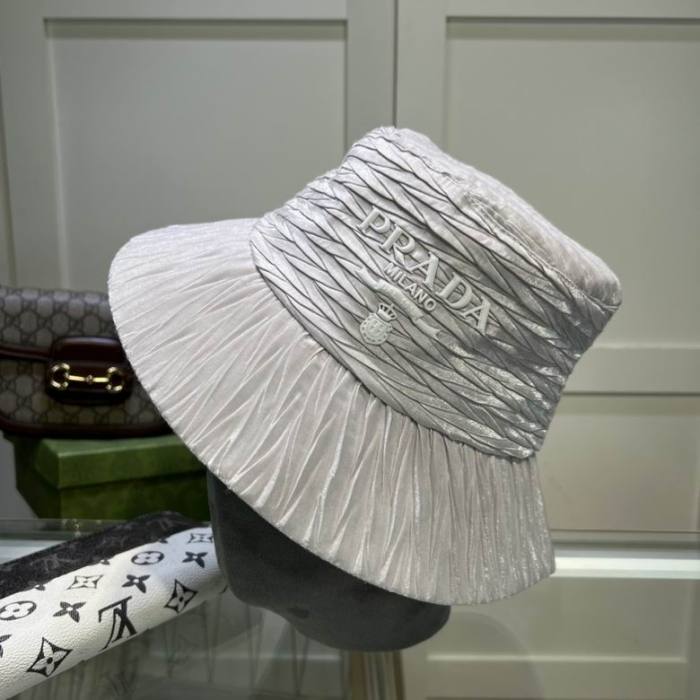 PRADA Bucket Hats AAA-564