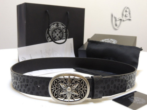 Super Perfect Quality Chrome Hearts Belts-017