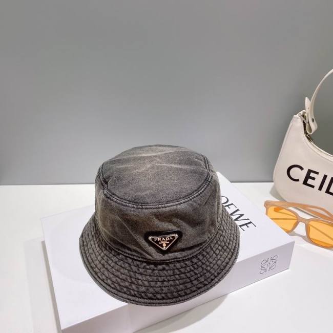 PRADA Bucket Hats AAA-234