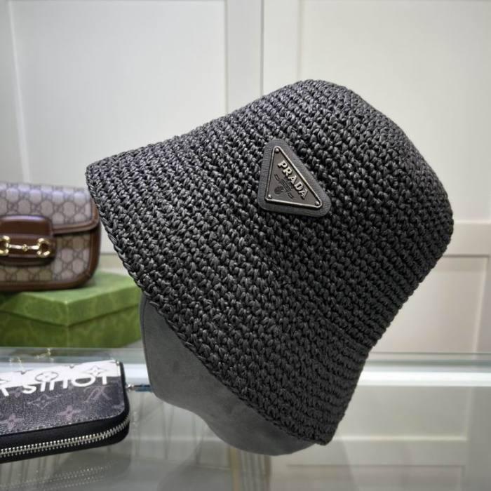 PRADA Bucket Hats AAA-542