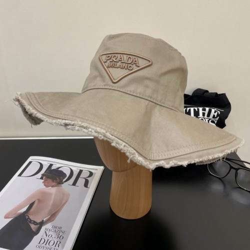PRADA Bucket Hats AAA-363