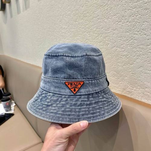 PRADA Bucket Hats AAA-062