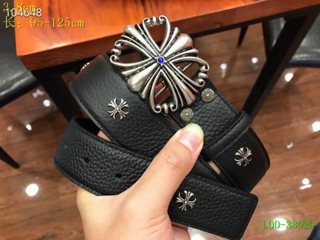 Super Perfect Quality Chrome Hearts Belts-052