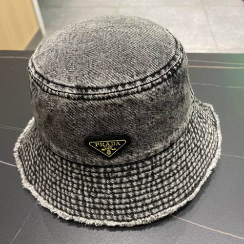 PRADA Bucket Hats AAA-431