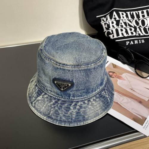 PRADA Bucket Hats AAA-120