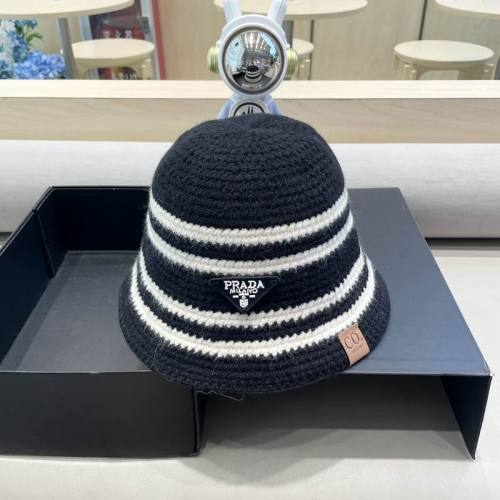 PRADA Bucket Hats AAA-358