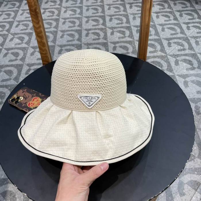 PRADA Bucket Hats AAA-327
