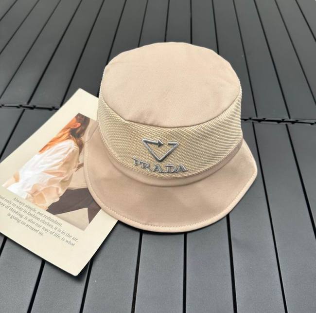 PRADA Bucket Hats AAA-164
