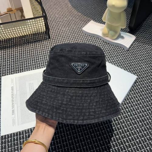 PRADA Bucket Hats AAA-219