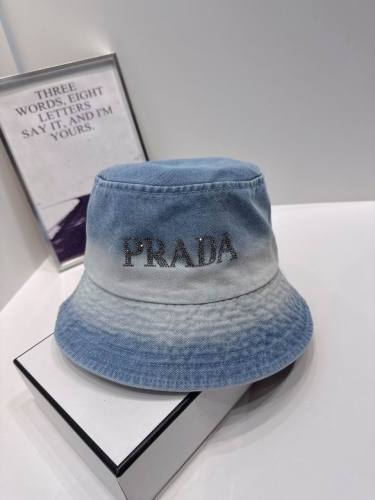 PRADA Bucket Hats AAA-231