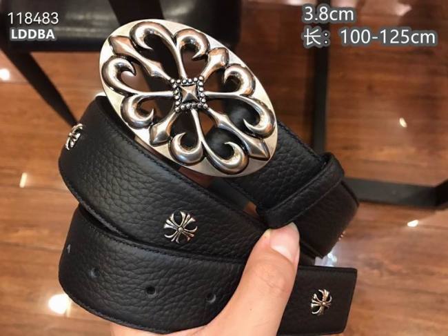 Super Perfect Quality Chrome Hearts Belts-076