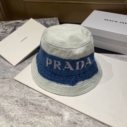 PRADA Bucket Hats AAA-239