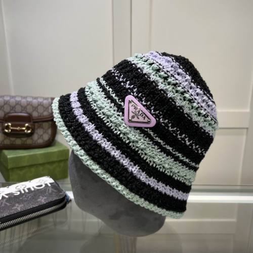 PRADA Bucket Hats AAA-579