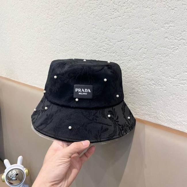 PRADA Bucket Hats AAA-336