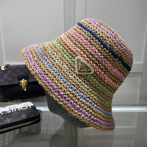 PRADA Bucket Hats AAA-333
