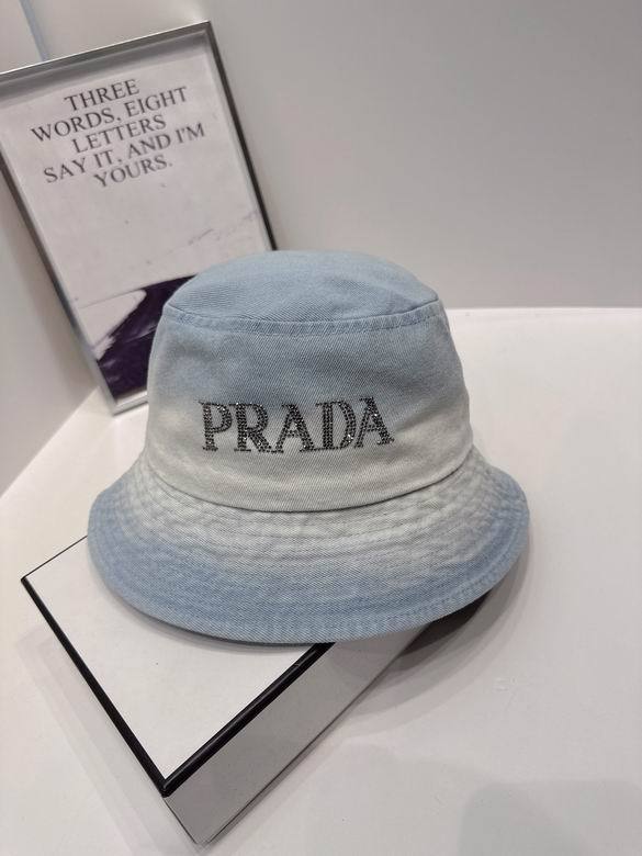 PRADA Bucket Hats AAA-243