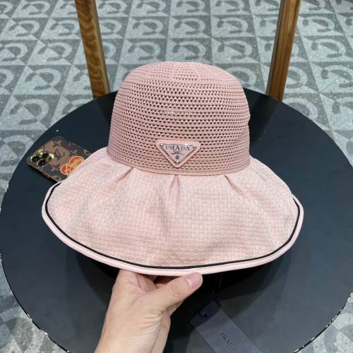 PRADA Bucket Hats AAA-369