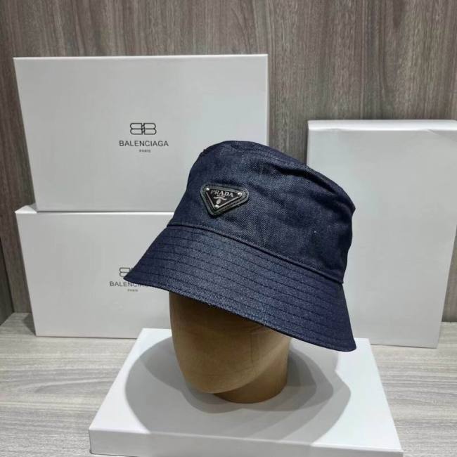 PRADA Bucket Hats AAA-154