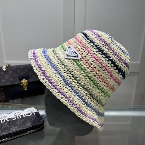 PRADA Bucket Hats AAA-326
