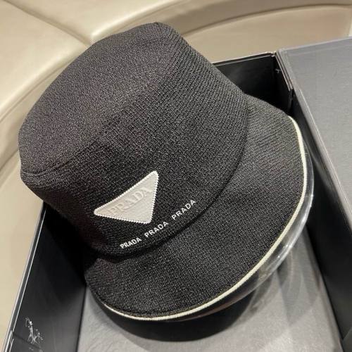 PRADA Bucket Hats AAA-018