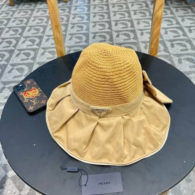 PRADA Bucket Hats AAA-378