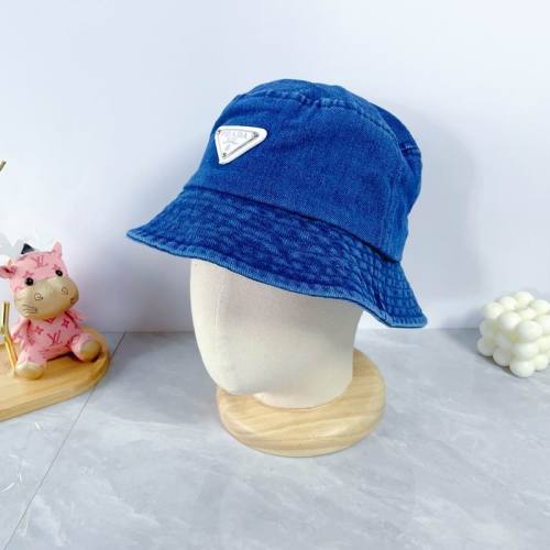 PRADA Bucket Hats AAA-215