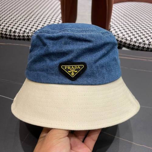 PRADA Bucket Hats AAA-016