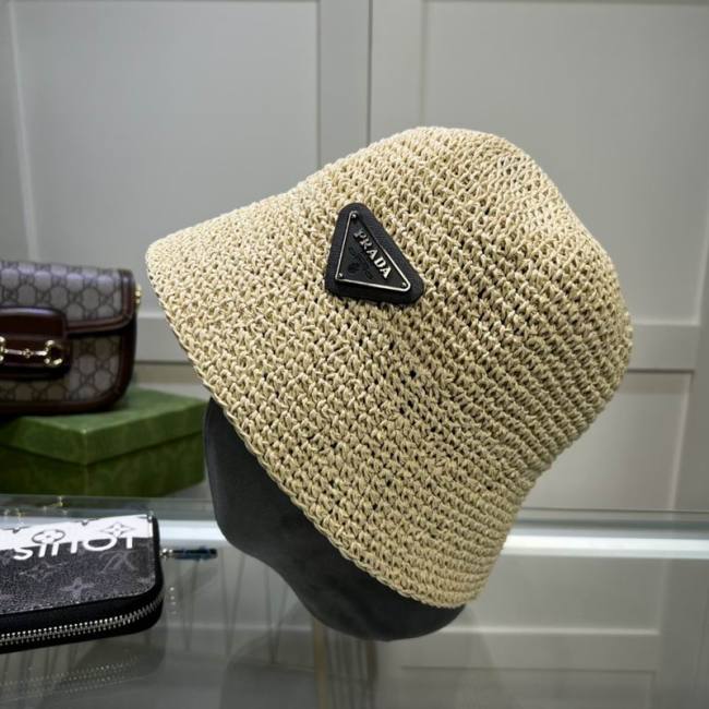PRADA Bucket Hats AAA-479