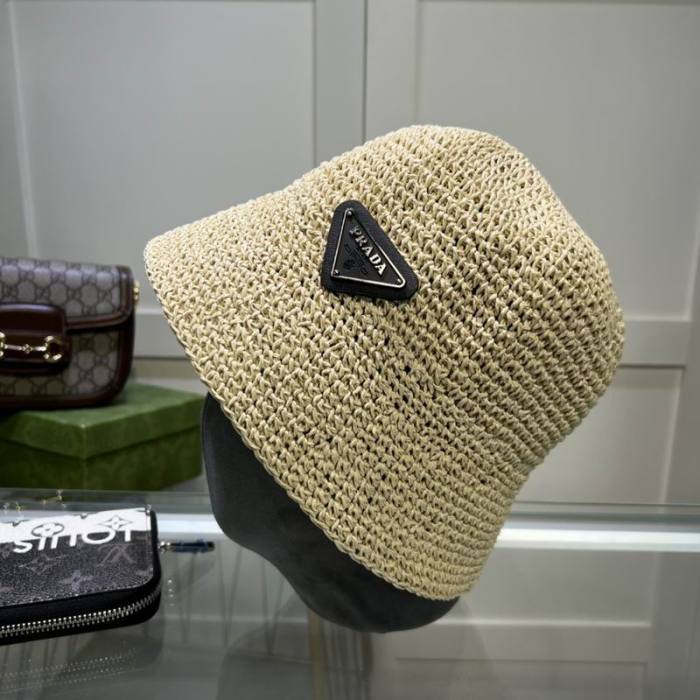 PRADA Bucket Hats AAA-479