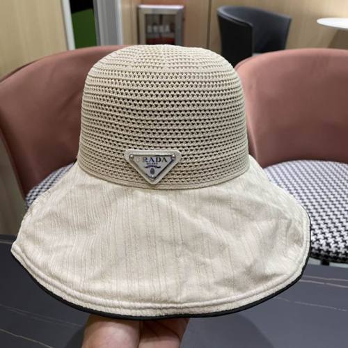 PRADA Bucket Hats AAA-386