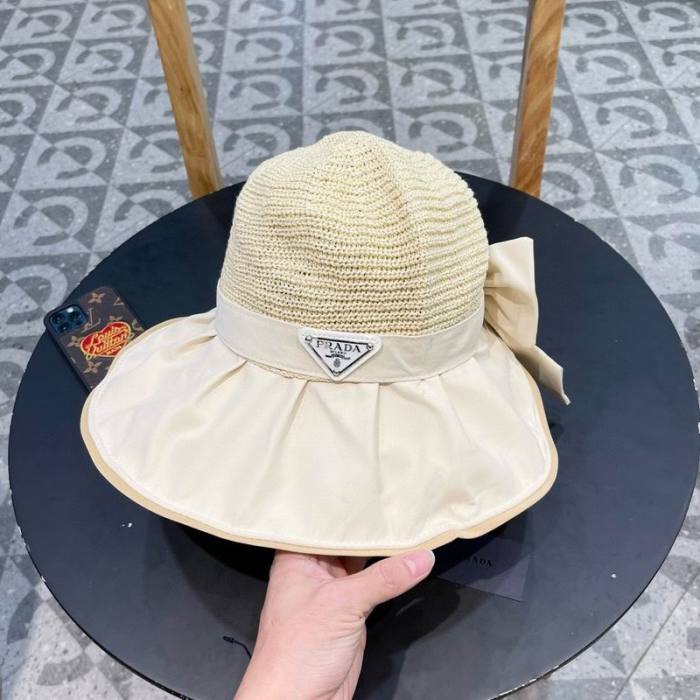 PRADA Bucket Hats AAA-356
