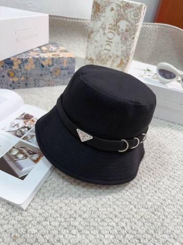 PRADA Bucket Hats AAA-158