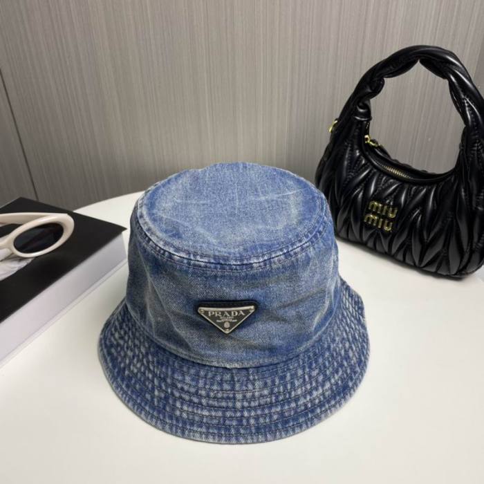 PRADA Bucket Hats AAA-059